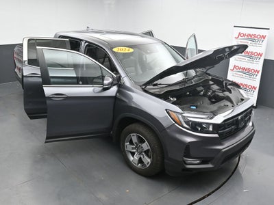 2024 Honda Ridgeline RTL