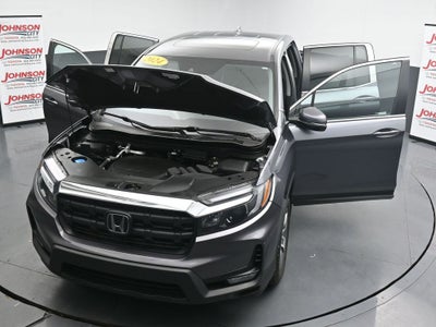 2024 Honda Ridgeline RTL