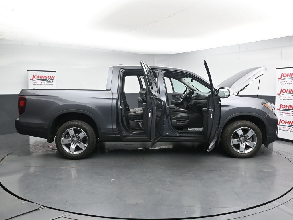 2024 Honda Ridgeline RTL
