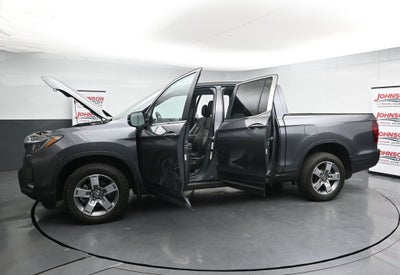 2024 Honda Ridgeline RTL
