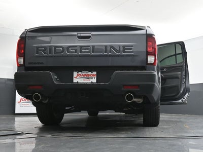 2024 Honda Ridgeline RTL
