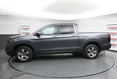 2024 Honda Ridgeline RTL