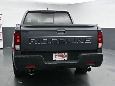 2024 Honda Ridgeline RTL