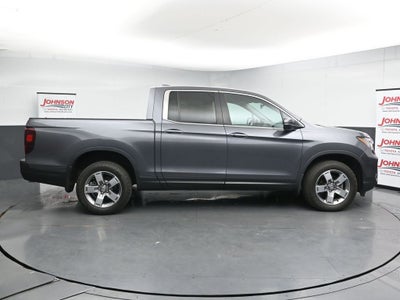 2024 Honda Ridgeline RTL