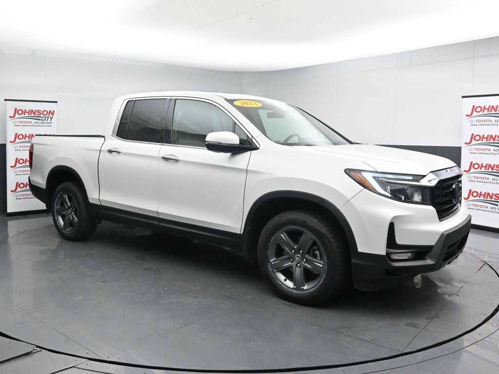 2023 Honda Ridgeline RTL-E
