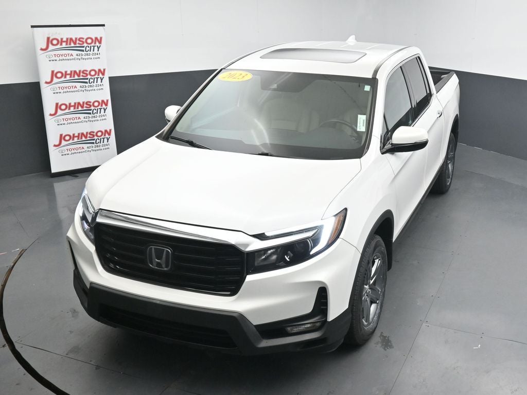2023 Honda Ridgeline RTL-E