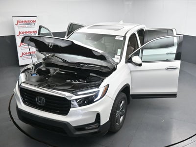 2023 Honda Ridgeline RTL-E