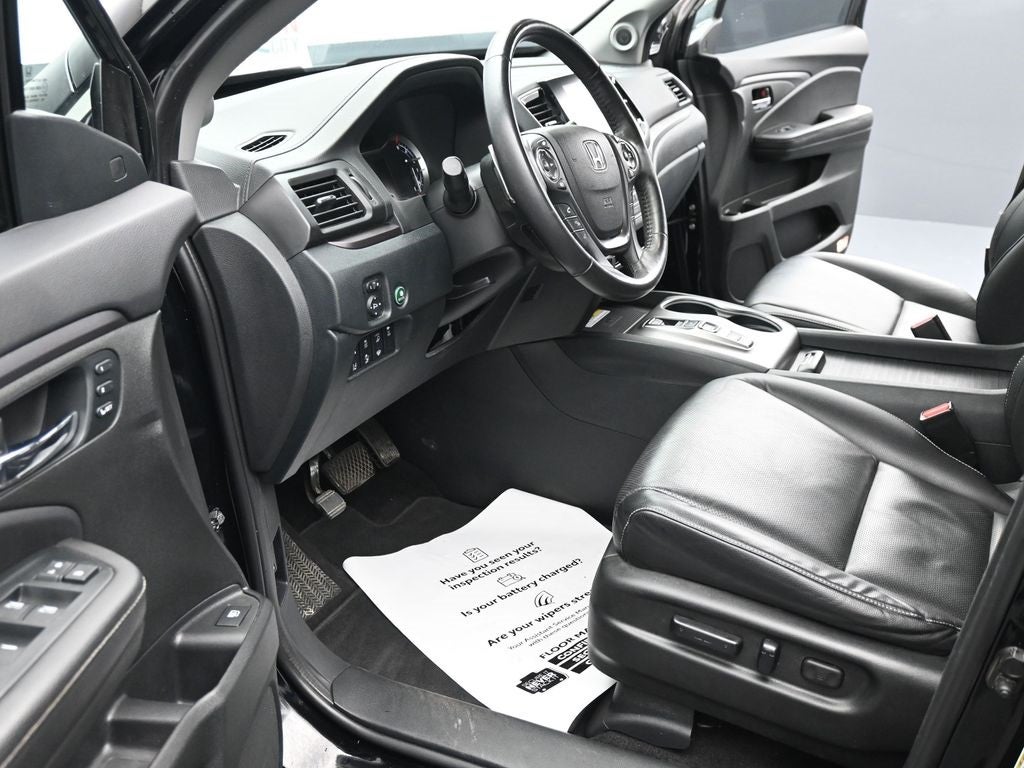 2023 Honda Ridgeline RTL-E