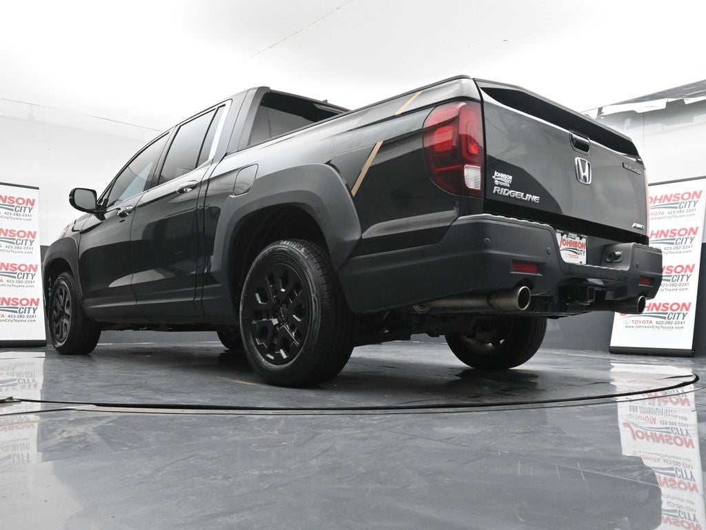 2023 Honda Ridgeline RTL-E
