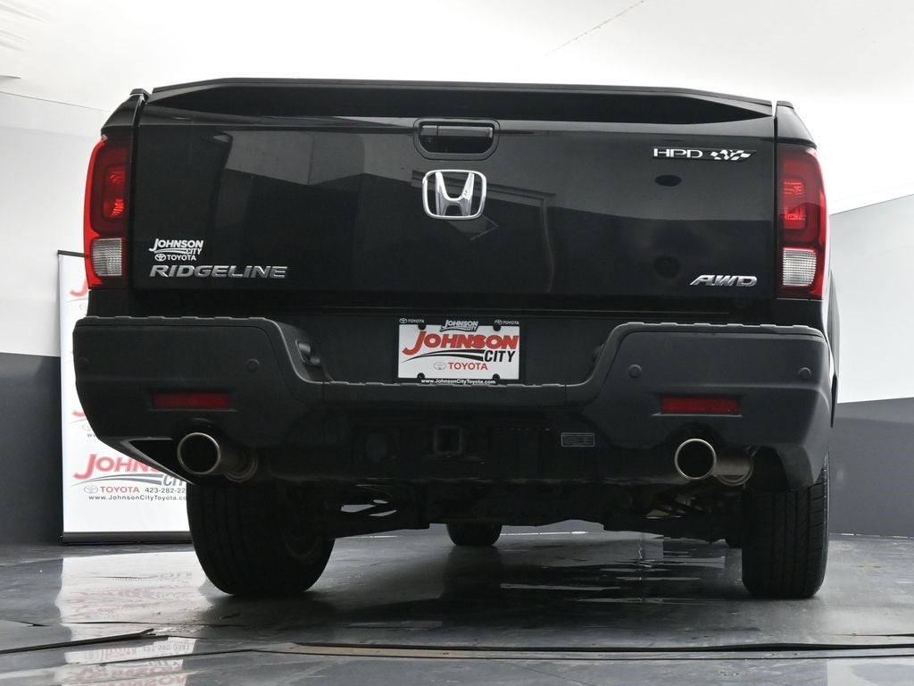 2023 Honda Ridgeline RTL-E
