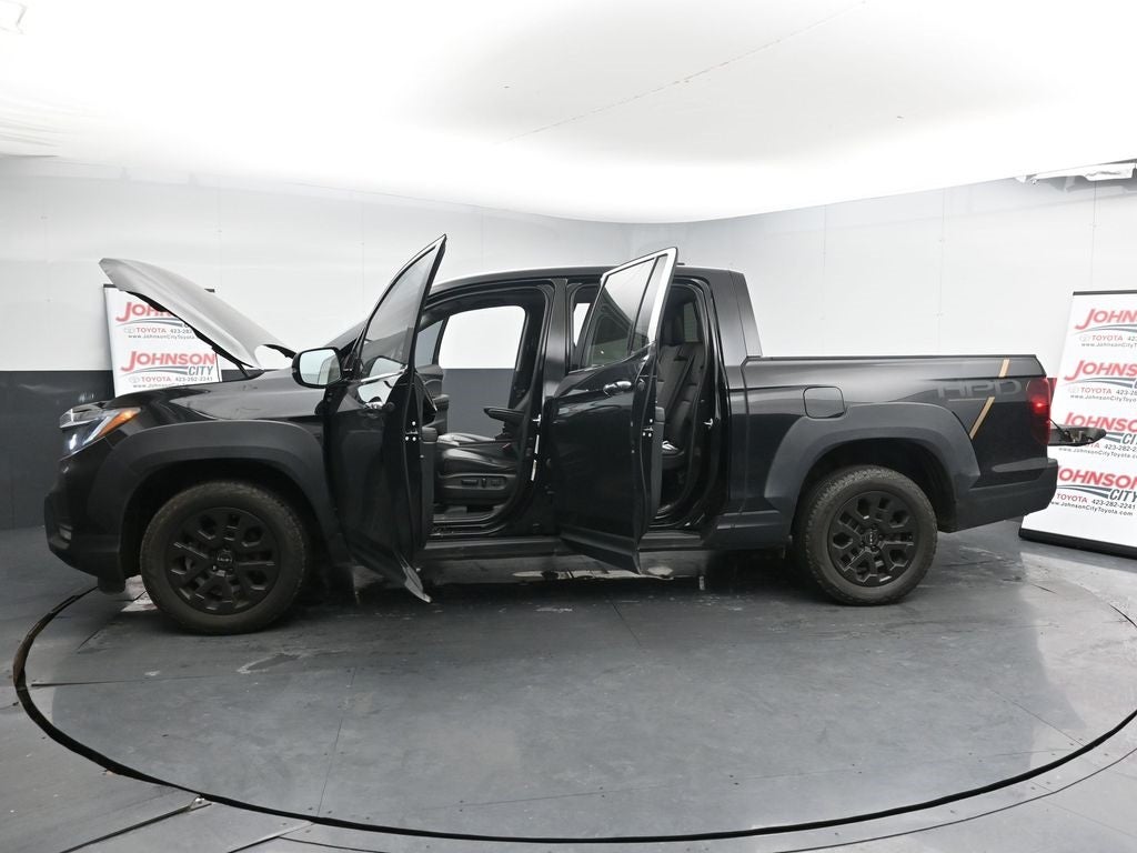 2023 Honda Ridgeline RTL-E