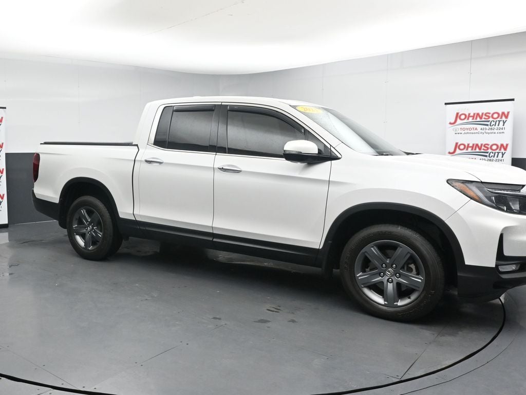 2023 Honda Ridgeline RTL-E AWD's photo