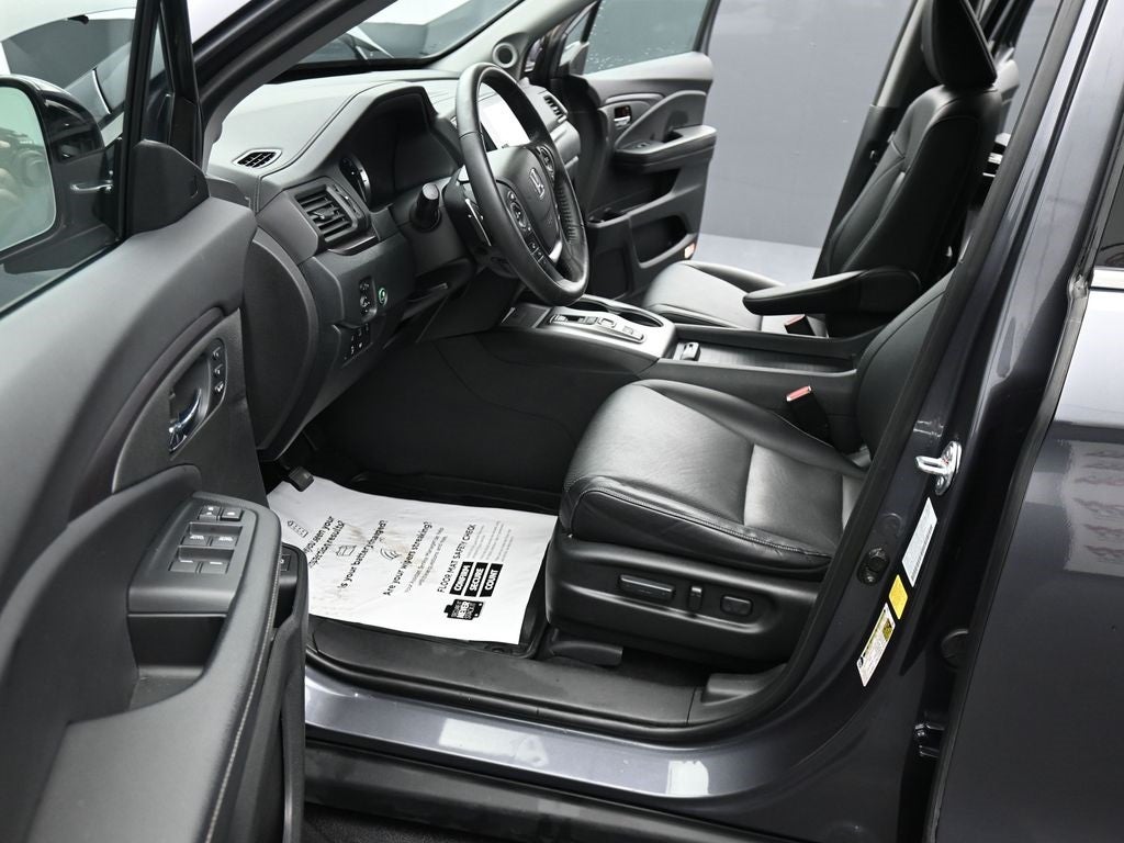 2022 Honda Ridgeline RTL-E