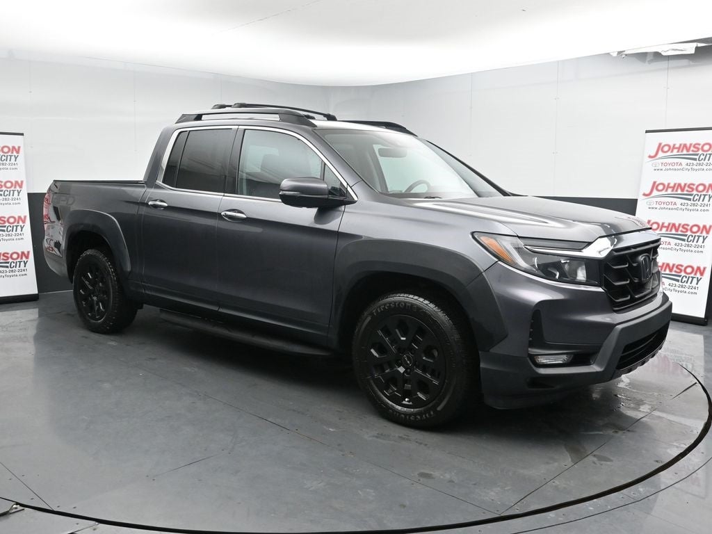 2022 Honda Ridgeline RTL-E