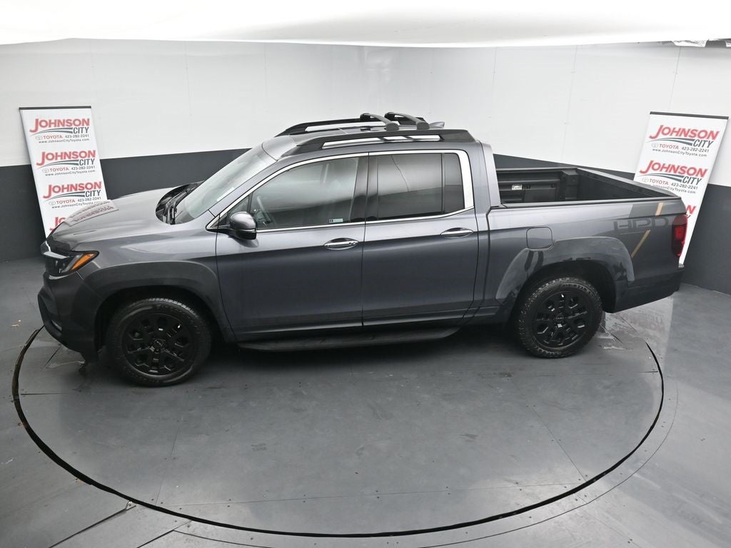 2022 Honda Ridgeline RTL-E