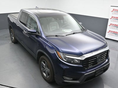 2022 Honda Ridgeline RTL-E