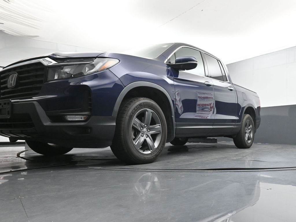 2022 Honda Ridgeline RTL-E