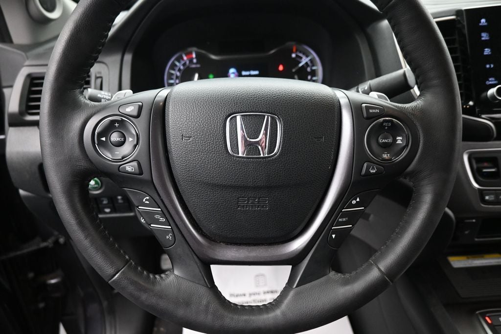 2023 Honda Ridgeline RTL-E