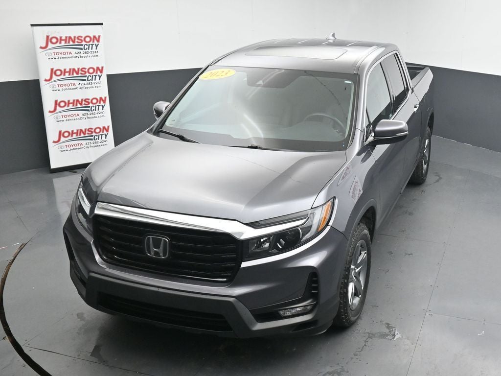 2023 Honda Ridgeline RTL-E