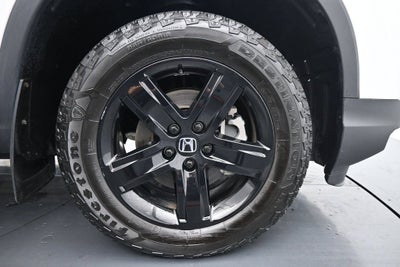 2023 Honda Ridgeline Black Edition