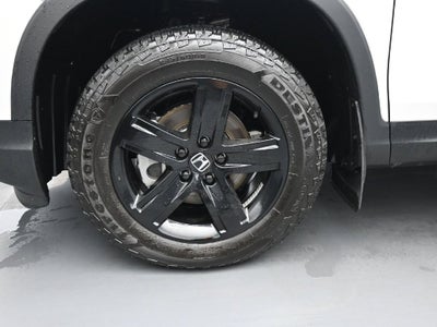 2023 Honda Ridgeline Black Edition