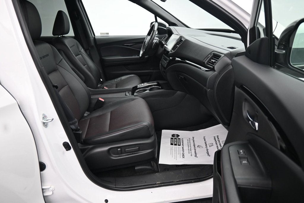 2023 Honda Ridgeline Black Edition