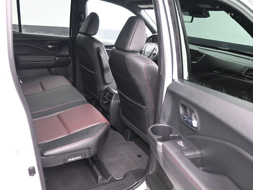 2023 Honda Ridgeline Black Edition