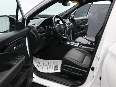 2023 Honda Ridgeline Black Edition
