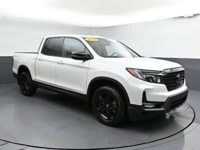 2023 Honda Ridgeline Black Edition