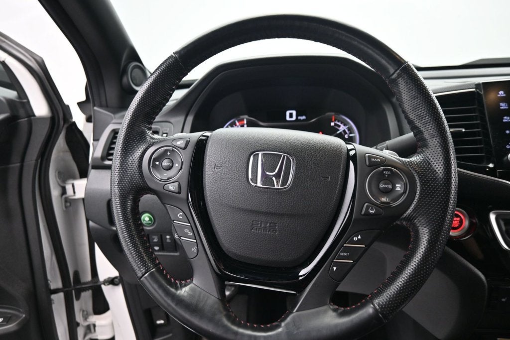 2023 Honda Ridgeline Black Edition