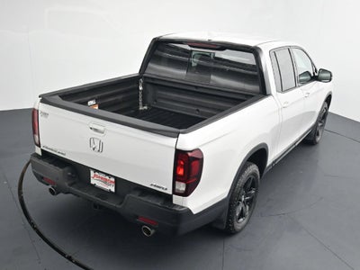2023 Honda Ridgeline Black Edition
