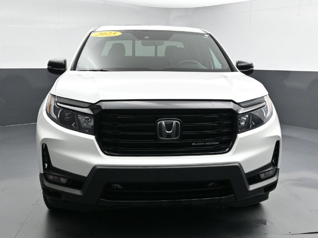 2023 Honda Ridgeline Black Edition