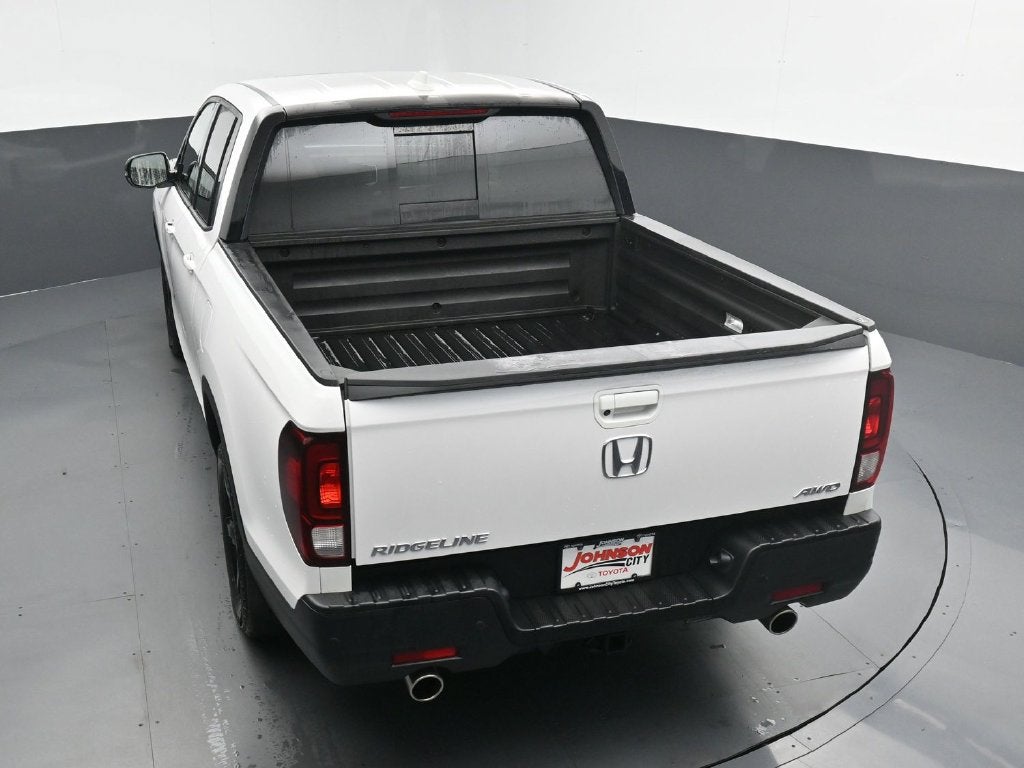 2023 Honda Ridgeline Black Edition
