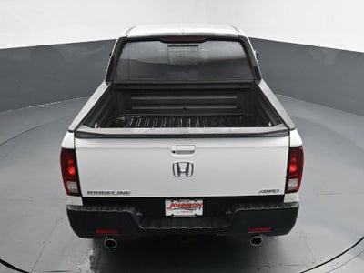 2023 Honda Ridgeline Black Edition