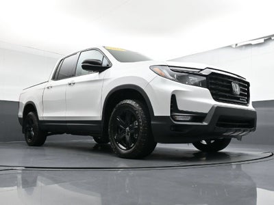 2023 Honda Ridgeline Black Edition