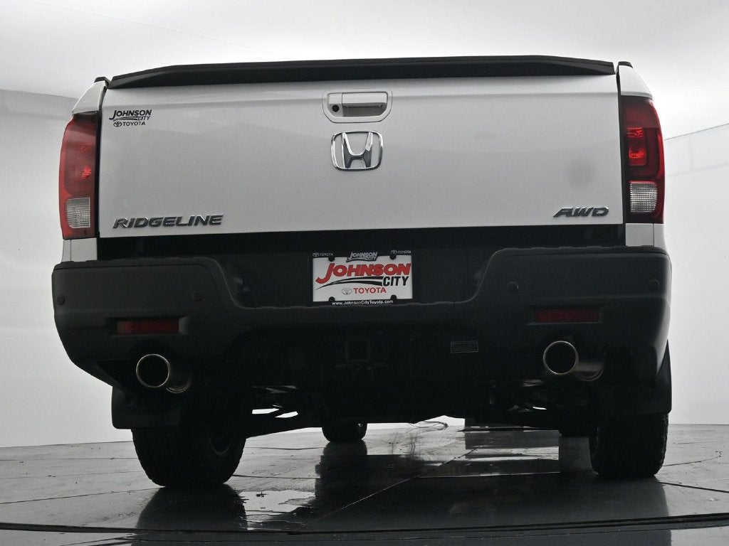 2023 Honda Ridgeline Black Edition