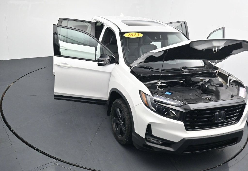 2023 Honda Ridgeline Black Edition