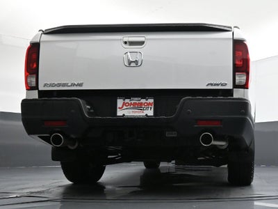 2023 Honda Ridgeline Black Edition