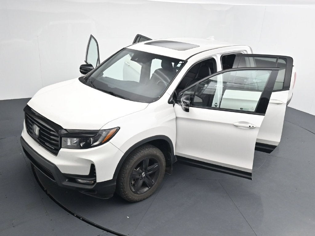 2023 Honda Ridgeline Black Edition