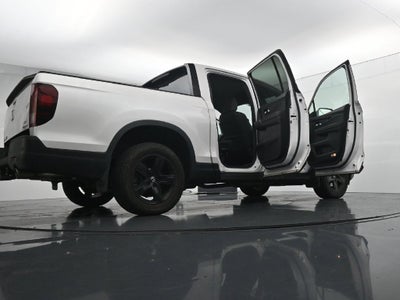 2023 Honda Ridgeline Black Edition