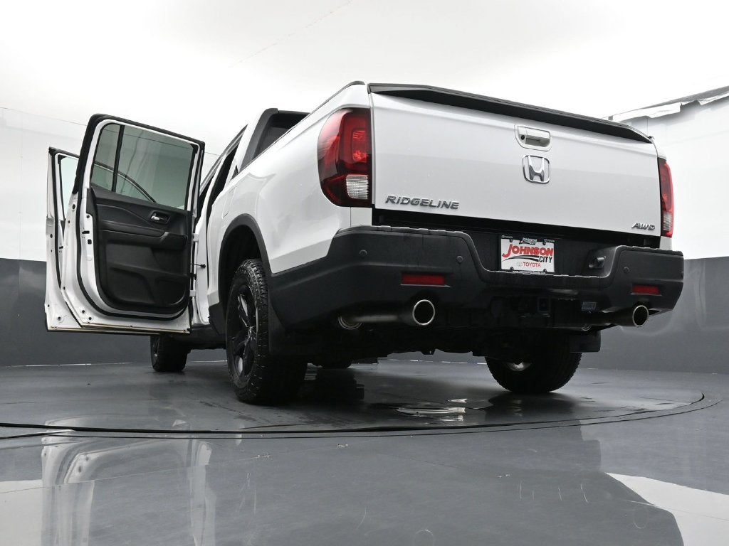 2023 Honda Ridgeline Black Edition