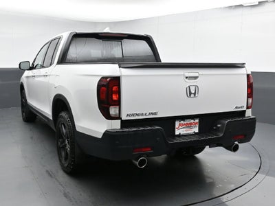 2023 Honda Ridgeline Black Edition