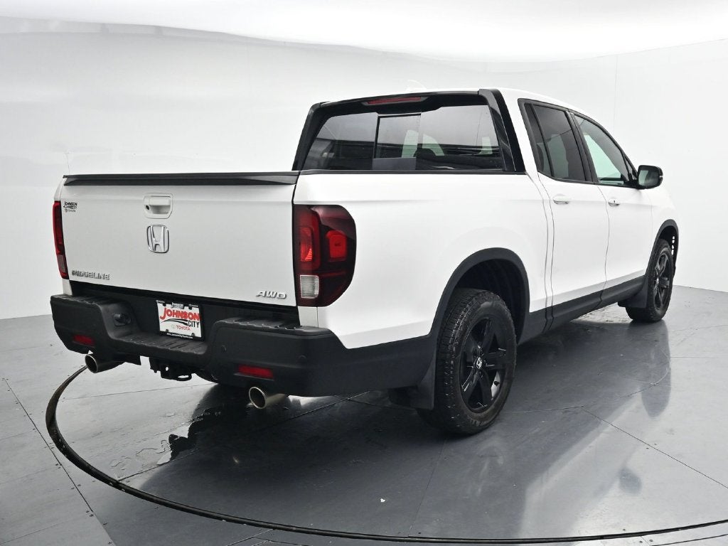 2023 Honda Ridgeline Black Edition
