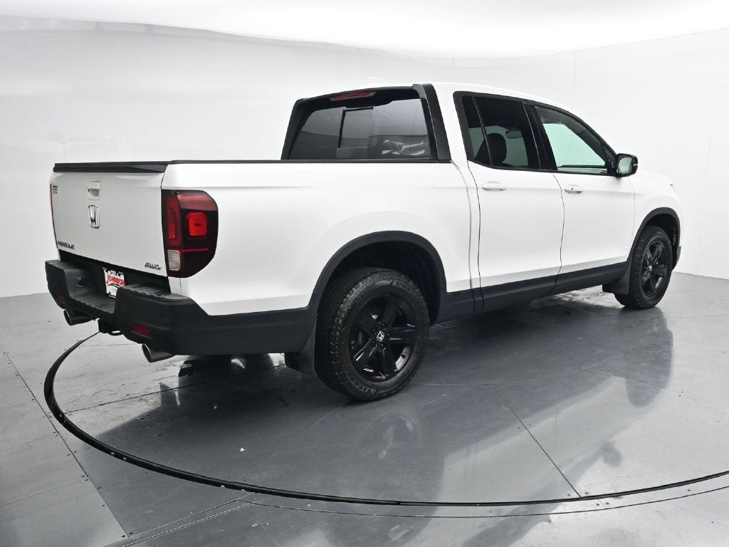 2023 Honda Ridgeline Black Edition