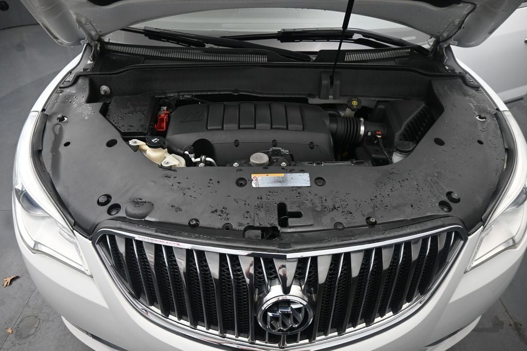 2017 Buick Enclave Leather Group