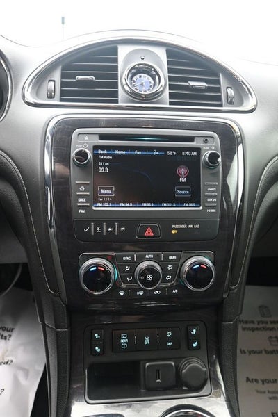 2017 Buick Enclave Leather Group