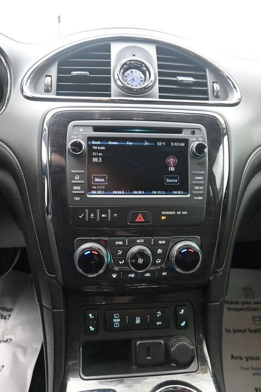 2017 Buick Enclave Leather Group