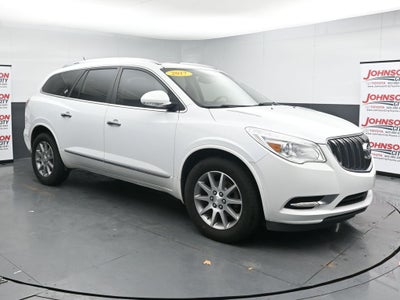 2017 Buick Enclave Leather Group