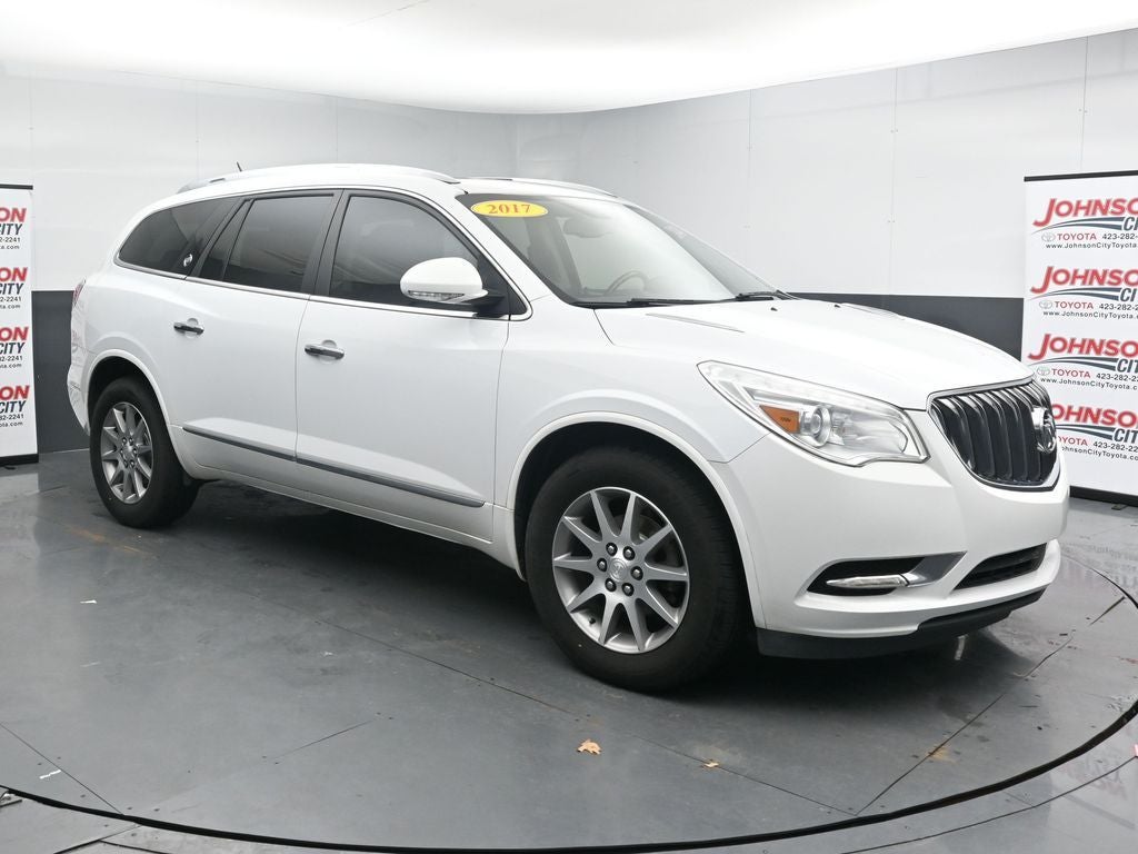 2017 Buick Enclave Leather Group