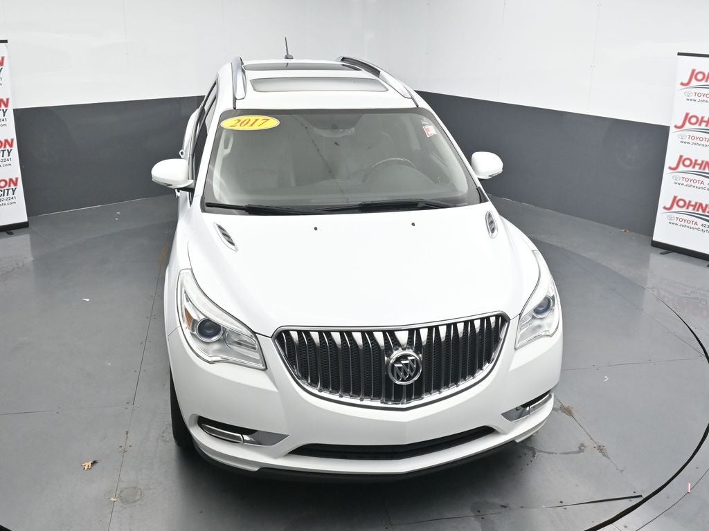 2017 Buick Enclave Leather Group
